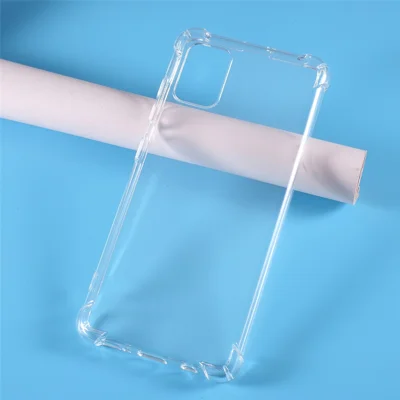 For Samsung Galaxy A51 4G stødfast anti-slip TPU mobiltelefonskal
