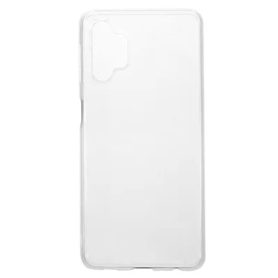 Przezroczysta gruba (2 mm) obudowa TPU z antypoślizgowym wnętrzem dla Samsung Galaxy A32 5G / M32 5G, miękki elastyczny akcesorium do telefonu