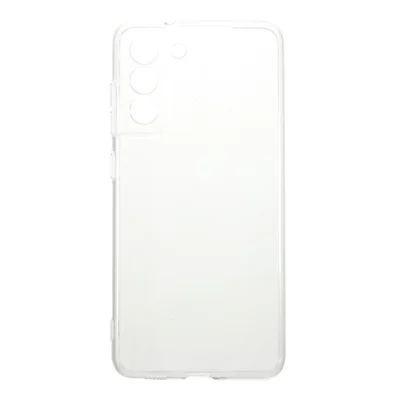 Transparent Soft TPU Mobile Phone Protective Case Cover for Samsung Galaxy S21 FE