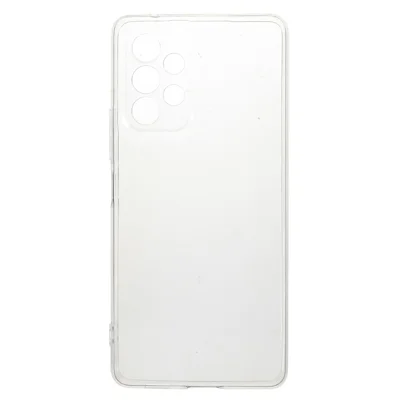 Precise Cutouts Soft TPU Shock Absorbing Protective Phone Case for Samsung Galaxy A53 5G