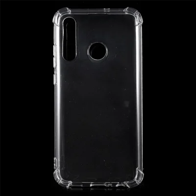 Stootvaste transparante TPU-telefoonhoesje voor Huawei P Smart Plus 2019 / Enjoy 9s