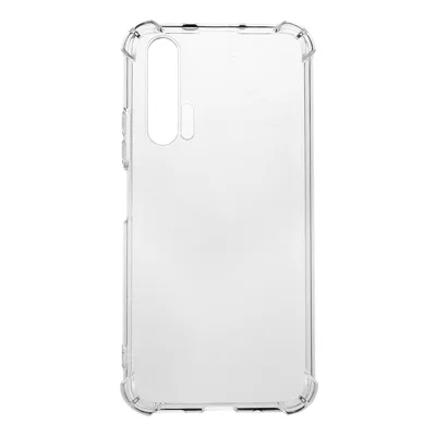 Shock Absorption Clear Phone Cover TPU Case for Huawei Honor 20 Pro