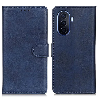CNPUTAO Funda para Huawei Nova Y70 / Nova Y70 Plus 4G Transparente Slim TPU Case con Degradado