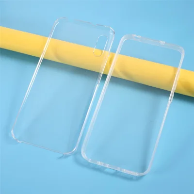 Hybrid PET + TPU + Acrylic Clear Full Coverage Cover for Xiaomi Redmi 9A