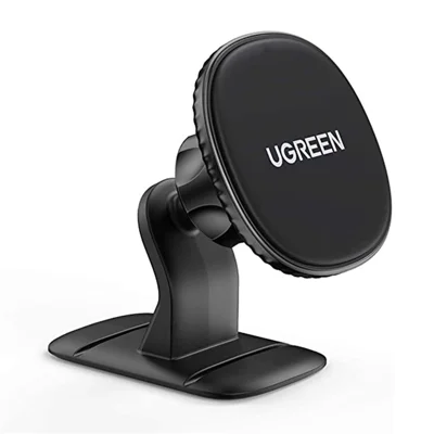 Support de téléphone magnétique pour tableau de bord UGREEN N52 pour iPhone Samsung Huawei, réglable à 360 degrés