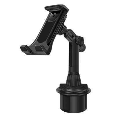 360 Grados de rotación Universal Soporte para Taza de Coche 4-13 pulgadas Teléfono Tablet Soporte Soporte