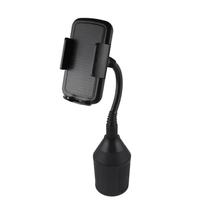 090H+080B Cup Style Base Car Mount Phone Holder, Applicable Width: 55-92mm