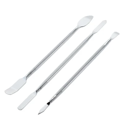 Metal Pry Tool Spudger 3X for iPhone Samsung HTC Laptop