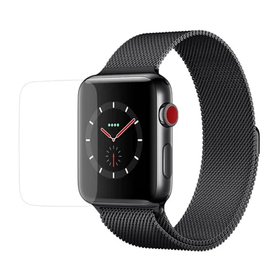 0.3mm Tempered Glass Screen Protector Film Guard for Apple Watch Series 3 42mm