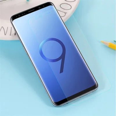 Complete Coverage Anti-explosion Screen Guard PET Film for Samsung Galaxy S9 Plus G965