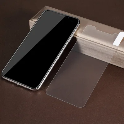 0.3mm Arc Edges Tempered Glass Screen Guard Film for iPhone (2019) 6.5" / XS Max 6.5 inch