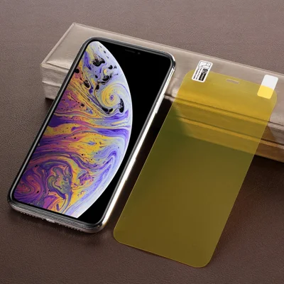 For iPhone (2019) 6.1" / XR 6.1 inch HD Clear Full Screen Coverage Protector Film