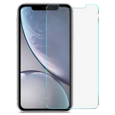 IMAK H Anti-Explosion Tempered Glass Skärmskydd för iPhone (2019) 6,1" / XR 6,1 tum