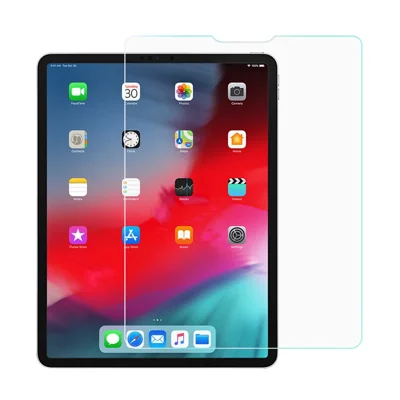 Tablet-beskyttelsesfilm, fuld skærm, ekstra klar beskytter til iPad Pro 12,9 (2022) / (2021) / (2020) / (2018)