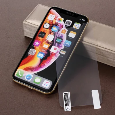 For iPhone (2019) 6.1 inch / XR 6.1 inch Anti-glare Matte Soft PET Screen Protector