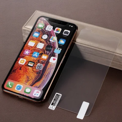 Antiblänk, matt, mjuk PET-skärmsfilm med fingeravtryckshämmande egenskaper till iPhone (2019) 6,5 tum / XS Max 6,5 tum