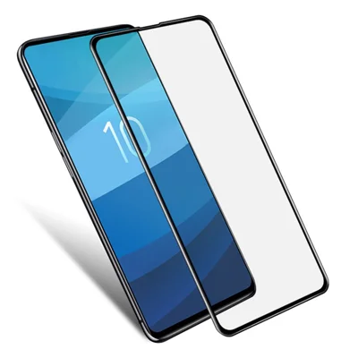 IMAK 3D Curved Tempered Glass Full Cover Anti-Explosion Screen Protection Film for Samsung Galaxy S10e