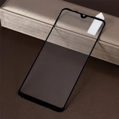 RURIHAI Solid Defense Gehard Glas Screenprotector voor Xiaomi Mi Play - Zwart