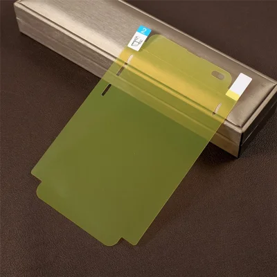Soft TPU Film Full Size Screen Cover for Samsung Galaxy S10 Plus