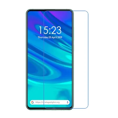 Ultra Heldere HD LCD-Schermbeschermlaag voor Huawei P Smart Z