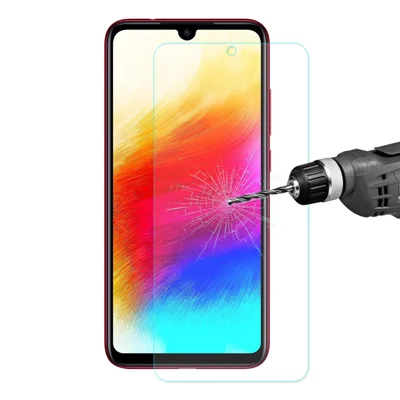 HAT PRINCE 0,26 mm 9H 2,5D Gehard Glas Screen Protector voor Xiaomi Redmi Note 7/Note 7 Pro (India)/Note 7S