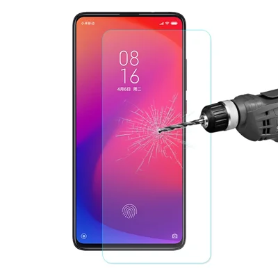 HAT PRINCE 0,26 mm 9H 2,5D folia ekranowa ze wzmocnionego szkła dla Xiaomi Redmi K20/Redmi K20 Pro/Xiaomi Mi 9T/Mi 9T Pro