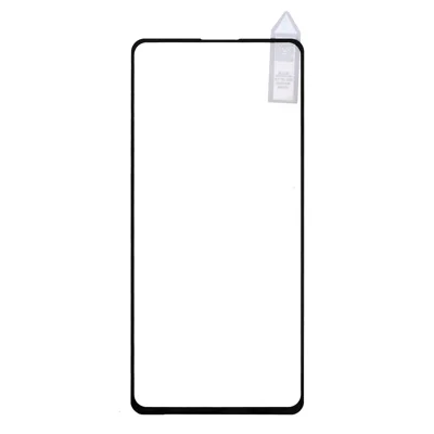 RURIHAI 0,26 mm 2,5D Pełnowymiarowa Folia Ekranowa z Hartowanego Szyba dla Xiaomi Redmi K20 / Mi 9T / Redmi K20 Pro / Mi 9T Pro