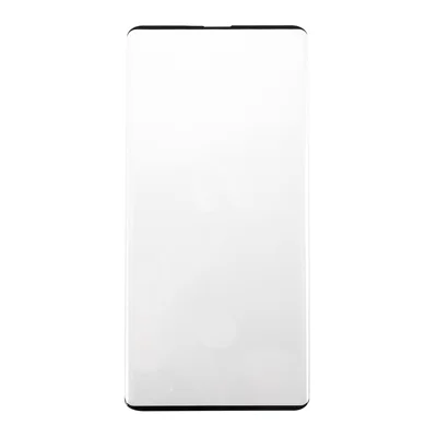 Extra klart, formatäckande, formskuret screenprotector i härdat glas för Samsung Galaxy S10 5G (avläsning av fingeravtryck)
