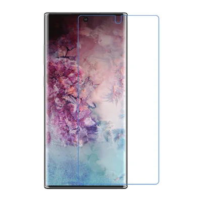 [Anti-blue-ray] [Anti-explosion] Soft PET Screen Protector Film for Samsung Galaxy Note 10 Plus/Note 10 Plus 5G