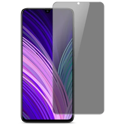IMAK Anti-Peep 9H Tempered Glass Screen Guard Film for Samsung Galaxy A70