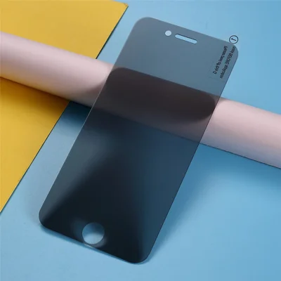 Privacy Anti-spy Gehard Glas Screenprotector voor iPhone 8/7/6s/6 4,7 inch