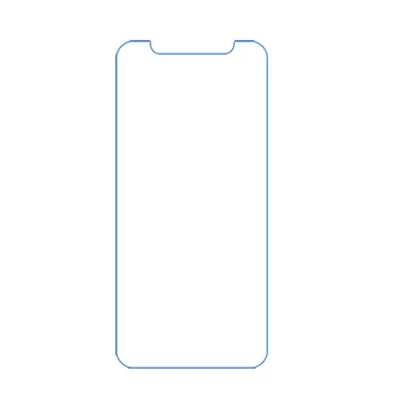 Nano HD Clear Soft PET Screen Film for iPhone 11 Pro Max 6.5 inch (2019)/XS Max 6.5 inch