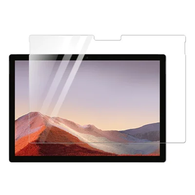 0.3mm Arc Edge Tempered Glass Screen Protector for Microsoft Surface Pro 4 / 5 / 6 / 7