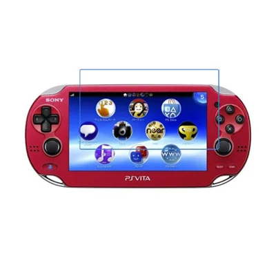 Película Protetora de Tela HD Clear para Sony Playstation Vita