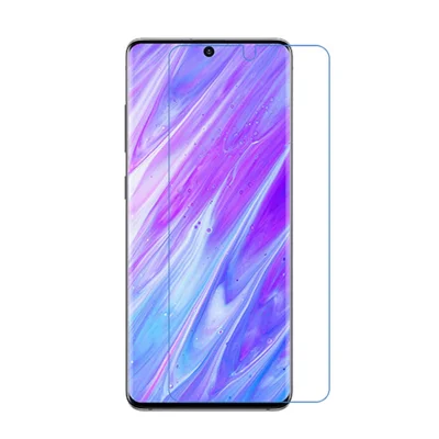 Ultra Transparante HD LCD-Schermfolie voor Samsung Galaxy S20