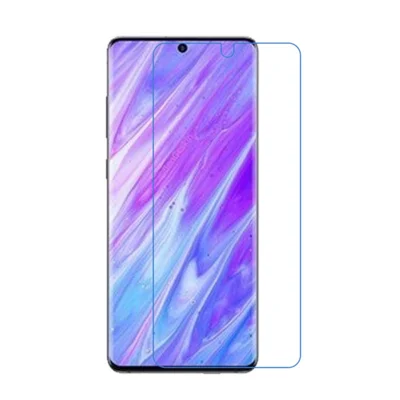 LCD Screen Transparent Clear Film for Samsung Galaxy S20 Ultra