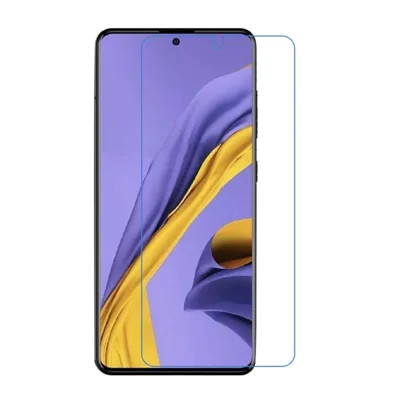 Ultra Clear PET Material LCD Screen Film for Samsung Galaxy A51