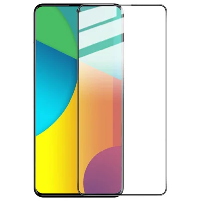IMAK Pro+ Series Full Coverage High Light Transmittance AGC Tempered Glass Screen Film for Samsung Galaxy A51