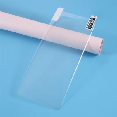 Ultra Clear Full Covering Soft PET Screen Protector för Samsung Galaxy S20 Plus