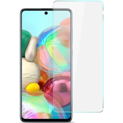 IMAK H Anti-explosion Tempered Glass Screen Protector Guard für Samsung Galaxy A71