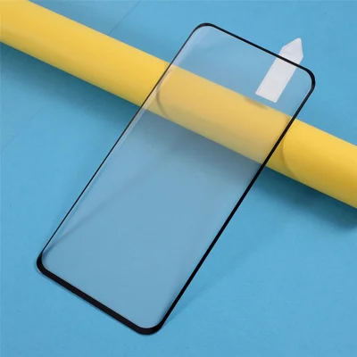 RURIHAI 0.26mm 3D Tempered Glass Full Screen Complete Covering Protector for Xiaomi Mi 10