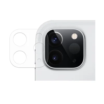 Anti-explosie 9H AGC Gehard Glas Camera Lensbeschermer voor iPad Pro 12,9 inch (2021)(2020)