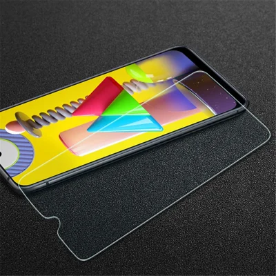 IMAK H Anti-explosion Tempered Glass Screen Shield för Samsung Galaxy M31