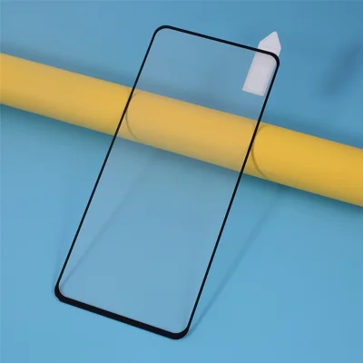 RURIHAI 2.5D Solid Defense Tempered Glass Screen Protector for Samsung Galaxy A21s