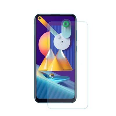 ENKAY HAT PRINCE 9H 0.26mm 2.5D Arc Edge Tempered Glass Screen Protector for Samsung Galaxy A11(EU Version) / M11