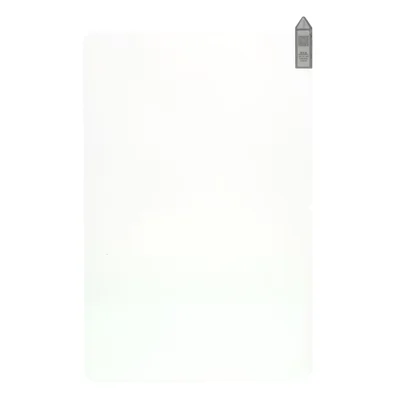 RURIHAI 0,18 mm 2,5D fuld limning af temperskit med fuld størrelse skærmprotector til Samsung Galaxy Tab S9 / S7 / S8