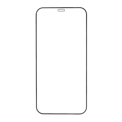 Full Coverage Full Glue 6.1 Inches Matte Surface Tempered Glass Protector Film for iPhone 12/12 Pro