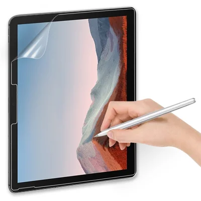 Paper-like Clear PET Screen Protector Screen Film for Microsoft Surface Pro 7/Pro 6/Pro 5/Pro 4