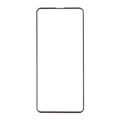 For OnePlus Nord N10 5G Tempered Glass Screen Protector Full Glue Silk Print Complete Coverage Film