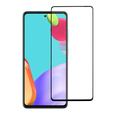 RURIHAI 2.5D Solid Defense hartowane szkło ochronne do ekranu Samsung Galaxy A52 4G/5G / A52s 5G